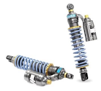 YAMAHA Tricity125 H2 後避震器