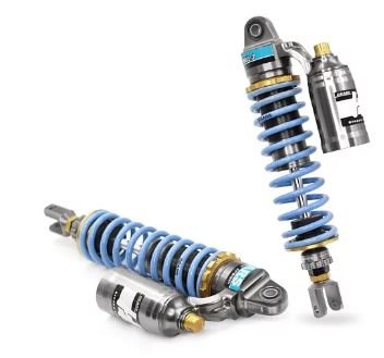 YAMAHA BWS BLUE CORE (21~) H2 後避震器
