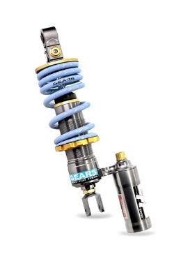 YAMAHA FORCE/S-MAX (17~) ABS H2 後避震器