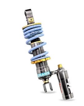 YAMAHA S-MAX (13~16) H2 後避震器