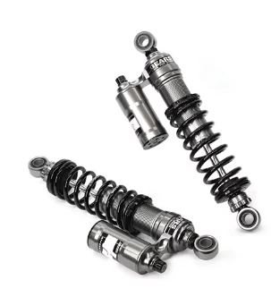 TRIUMPH Bonneville T120 (16~22)/T100 (17~)/Street Scrambler (15~19) H2 後避震器