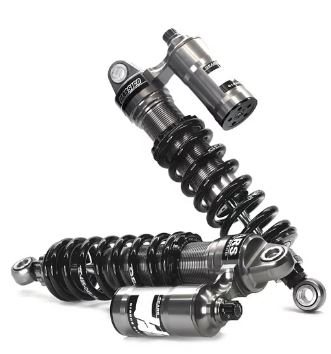 TRIUMPH America H2 後避震器