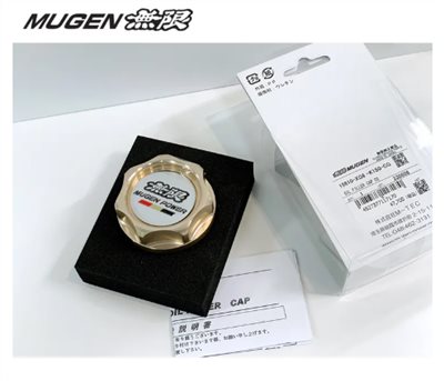MUGEN 無限 機油蓋 