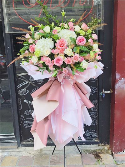 祝賀花禮