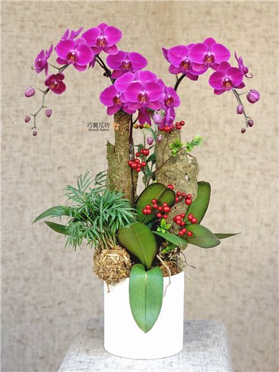 開幕花禮