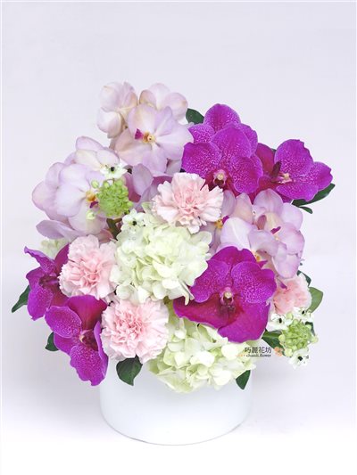 展覽花禮