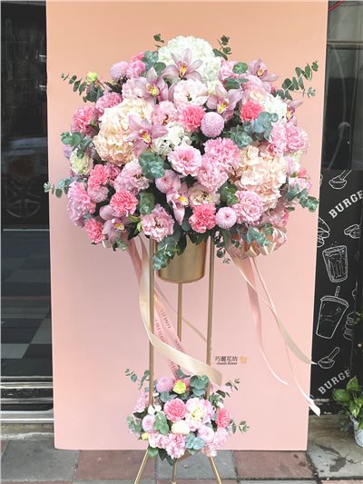 藝術花籃