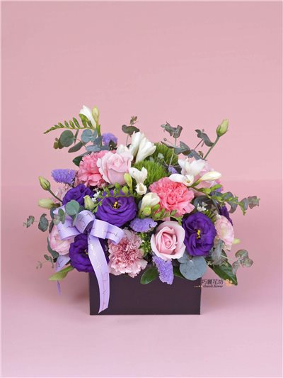 鮮花花禮