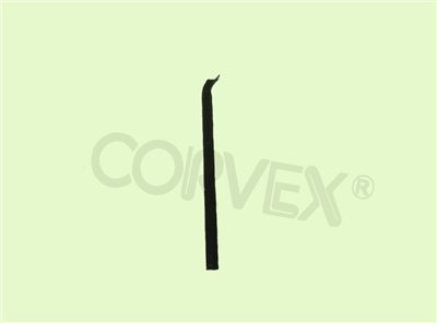 PART #:  CV02-S08 ∞  DOOR WEATHERSTRIP 