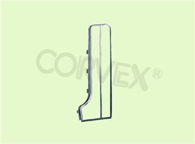 PART #:  CV11-M07-T ∞  GAS TRIM 