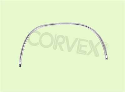 PART #:  CV13-W01 ∞  WHEEL  MOULDING 