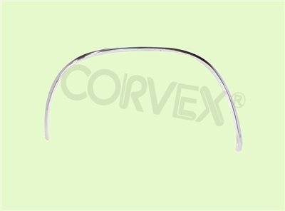 PART #:  CV13-W02 ∞  WHEEL  MOULDING 