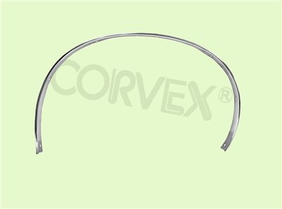 PART #:  FD01-W05  ∞ WHEEL  MOULDING 