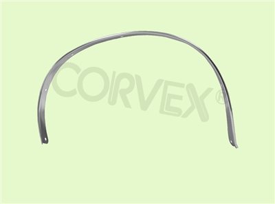 PART #:  FD01-W07  ∞ WHEEL  MOULDING 