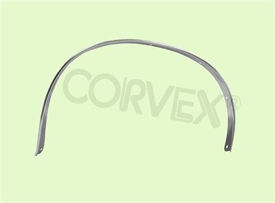 PART #:  FD01-W08  ∞ WHEEL  MOULDING 