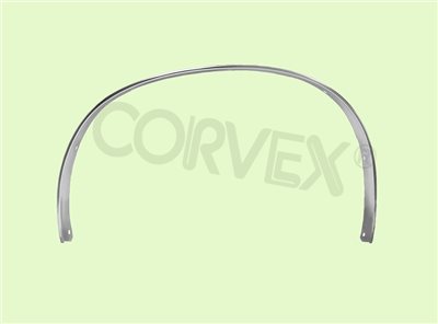 PART #:  FD01-W09  ∞ WHEEL  MOULDING 