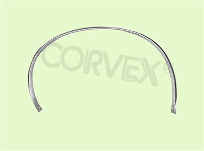 PART #:  FD01-W12  ∞ WHEEL  MOULDING 