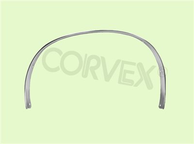 PART #:  FD01-W16  ∞ WHEEL  MOULDING 