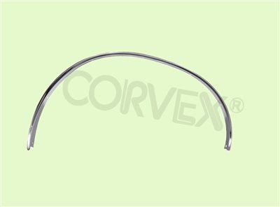 PART #:  FD01-W18  ∞ WHEEL  MOULDING 