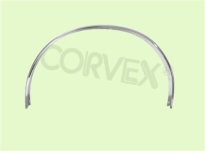 PART #:  FD01-W19  ∞ WHEEL  MOULDING 