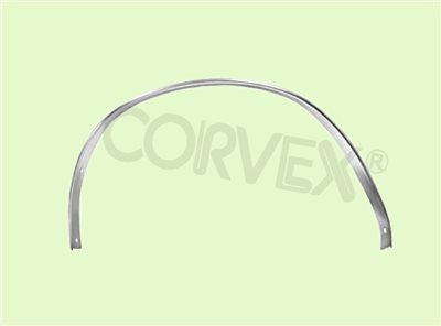 PART #:  FD01-W24  ∞ WHEEL  MOULDING 