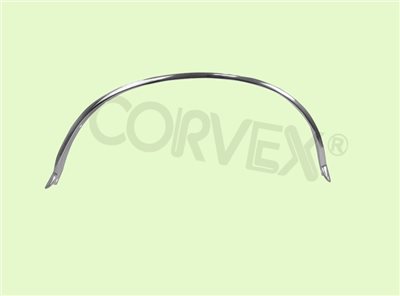 PART #:  FD03-W03  ∞ WHEEL  MOULDING 