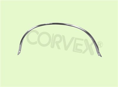 PART #:  FD03-W04  ∞ WHEEL  MOULDING 