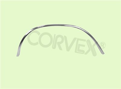 PART #:  FD04-W04  ∞ WHEEL  MOULDING 