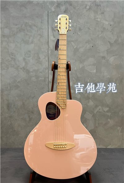 Fayate V1-Pro 面單板38吋旅行吉他