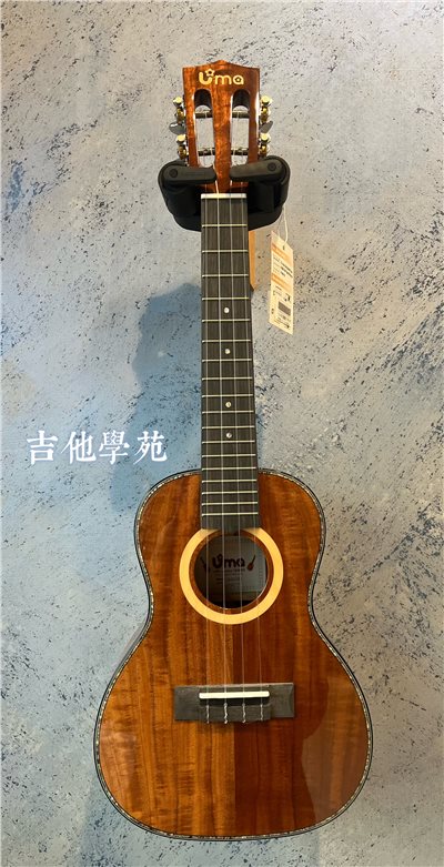 UMA相思木全單板23吋烏克麗麗