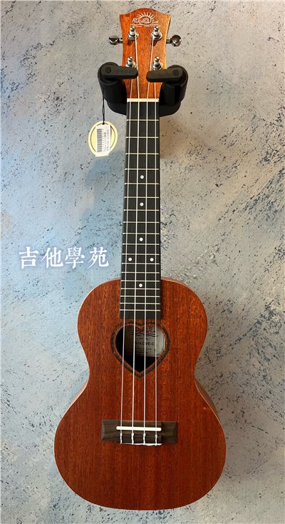 Pukana La桃花心木23吋烏克麗麗