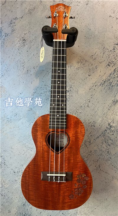 Pukana La扶桑花23吋烏克麗麗