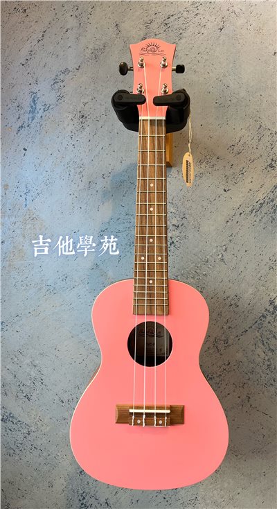 Pukana La23吋彩色烏克麗麗