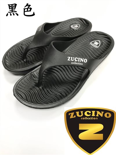 ZUCINO 水波汶 男女款 人字拖  夾腳拖 超跑 運動 拖鞋 百搭款   ZC1919