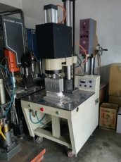 大型中古超音波熔接機