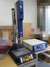 中古超音波熔接機BRANSON