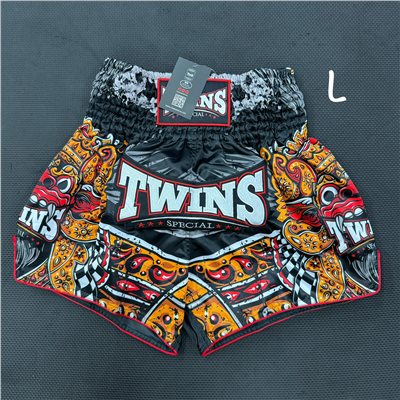 泰國 TWINS 泰拳褲 M