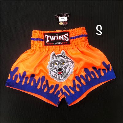 泰國 TWINS 泰拳褲 S