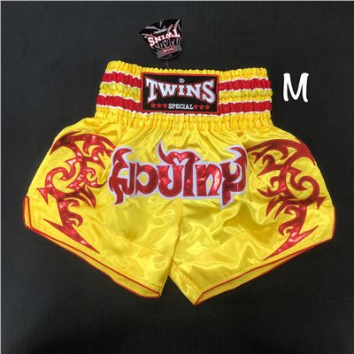 泰國 TWINS 泰拳褲 M