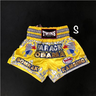 泰國 TWINS 泰拳褲 S