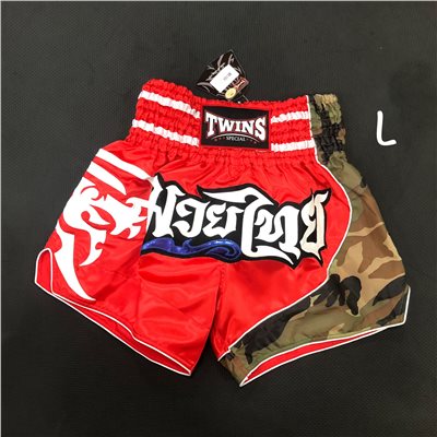 泰國 TWINS 泰拳褲 L