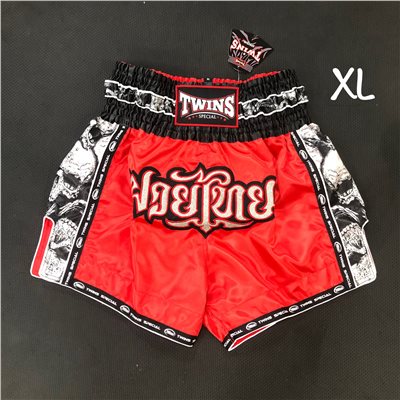 泰國 TWINS 泰拳褲 XL