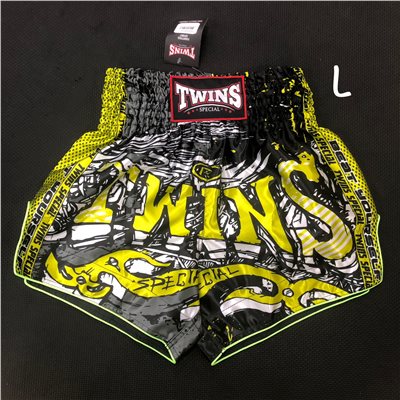 泰國 TWINS 泰拳褲 L