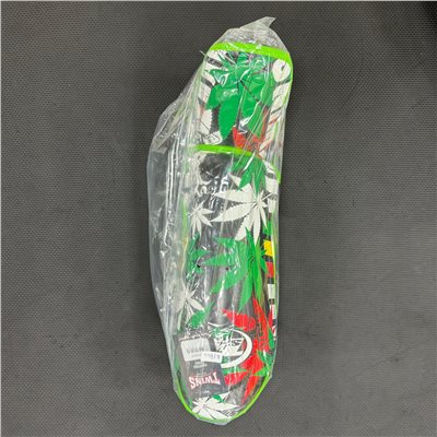 泰國 TWINS 真皮 護腳脛 M