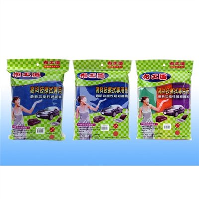 布工道-高科技擦拭專用布