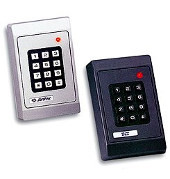 KR-200 全機一體式門禁密碼控制器组合