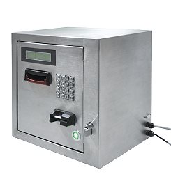 TUB-100自動加值機