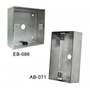 AB/EB 按鈕開關預埋盒