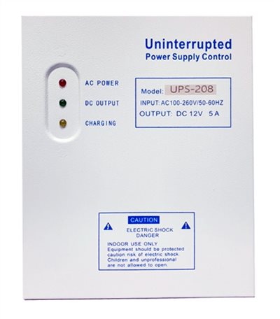 UPS-208CK 備電系統裝置