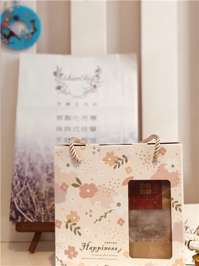 紫蜂香荷養生茶